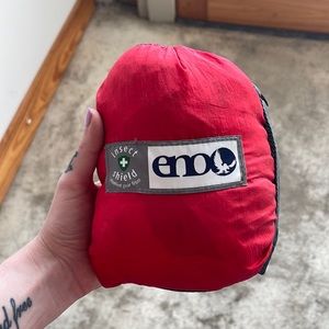 Eno double nest hammock